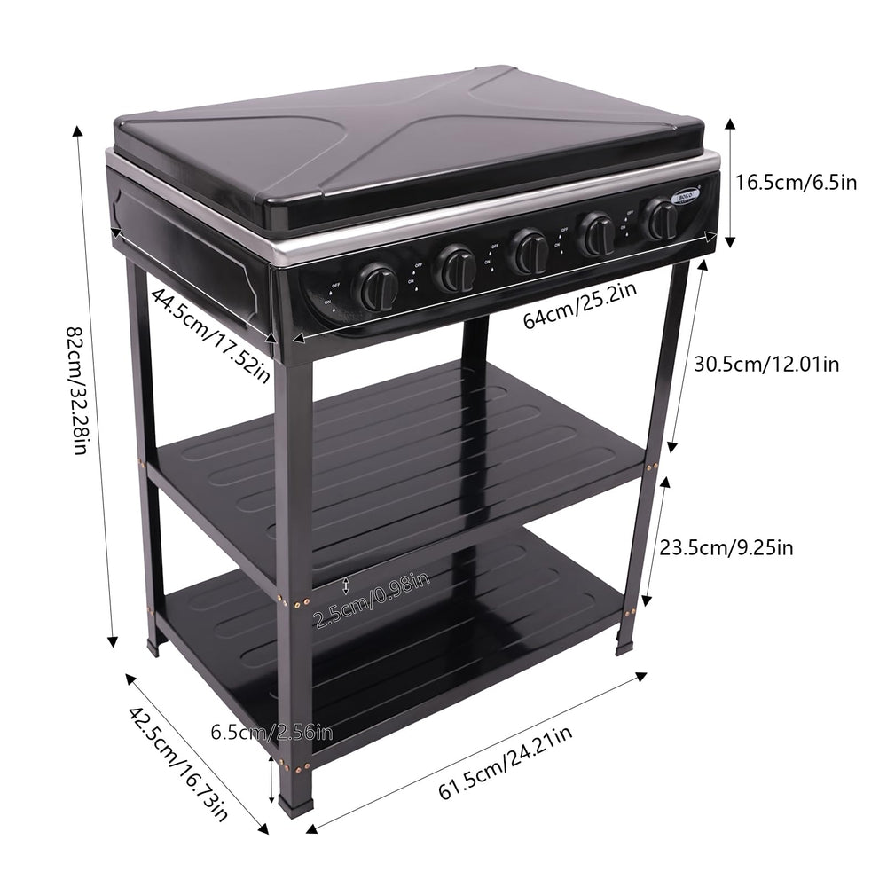 Sippyssy wind-block cover protecting flames during windy outdoor cooking