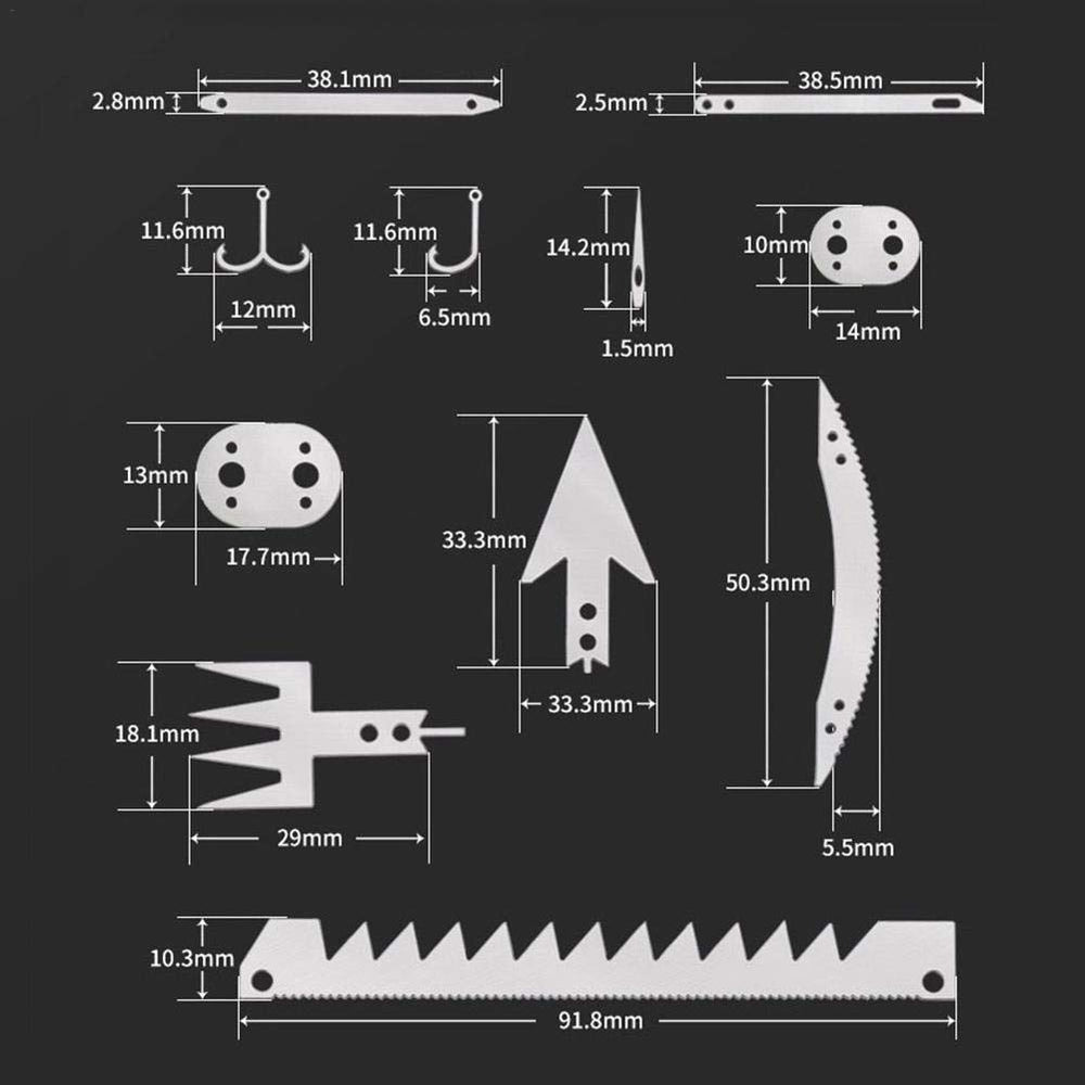 Sirius Survival multitool in hand demonstrates portable convenience