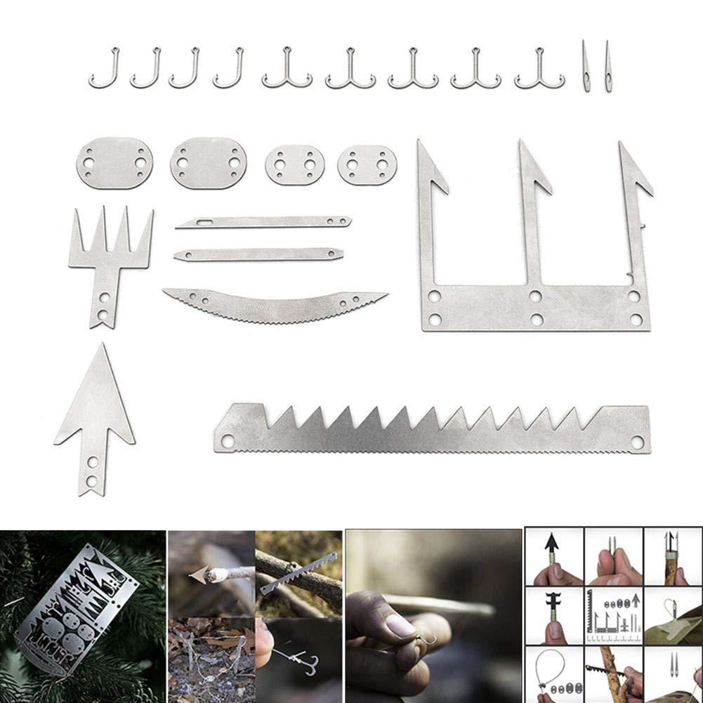 Sirius Survival survival kit close-up highlighting rugged construction