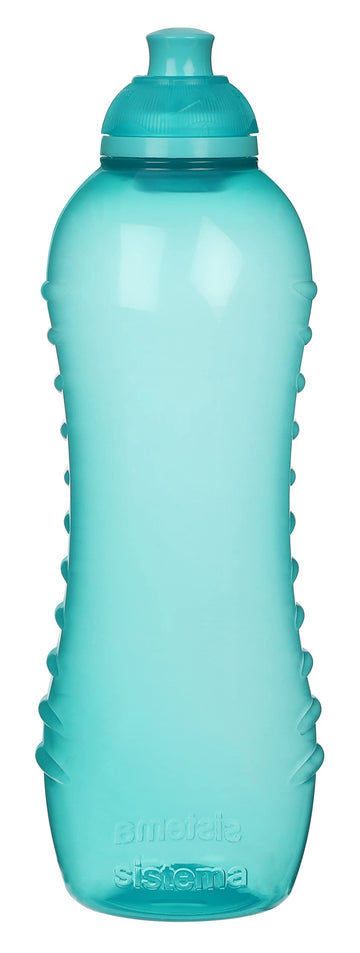 Sistema Twist n Sip bottle freezer safe for long lasting cold drinks