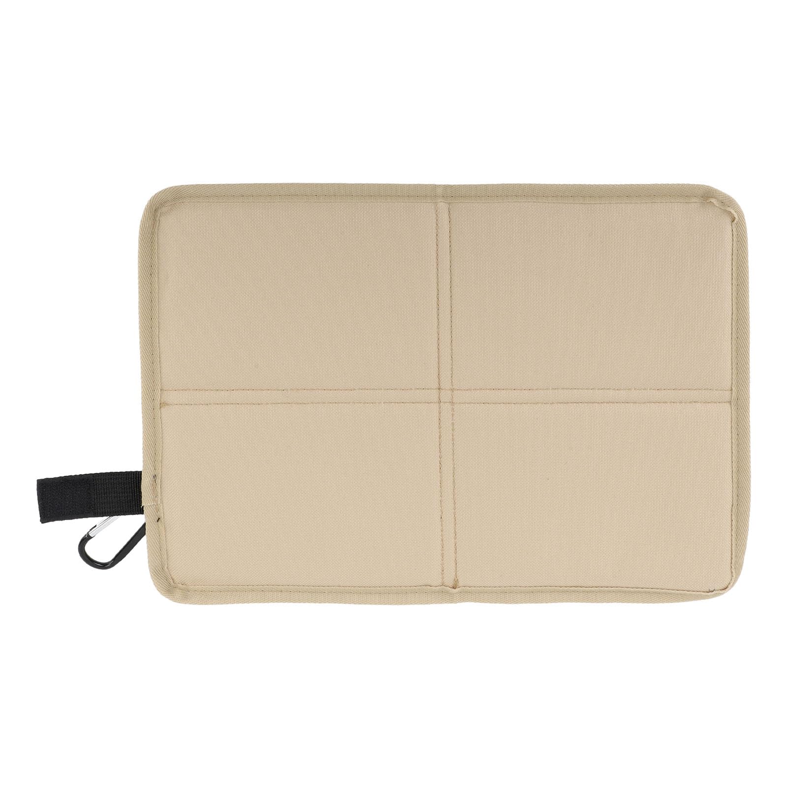 Sit Pad compact folding cushion ideal for picnics and hikes.