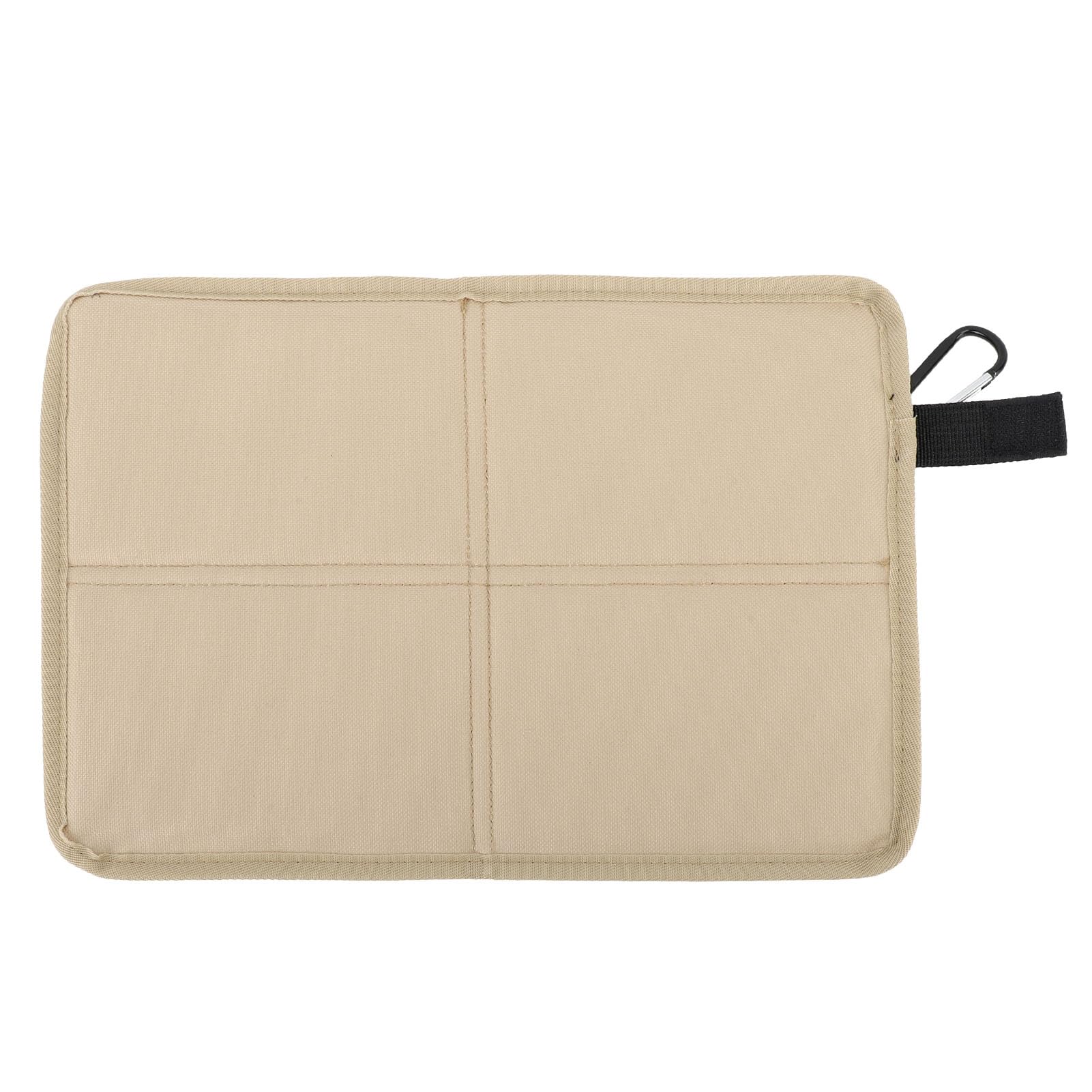 Sit Pad portable design fits easily in a backpack.