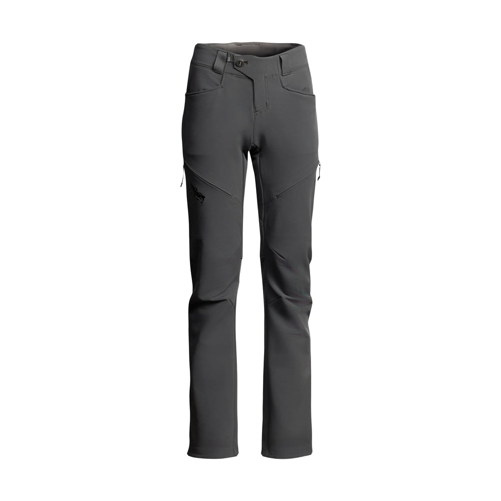 SITKA Cadence Pant ultralight 4-way stretch enables featherweight durability during hunts.