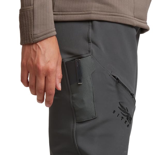 SITKA Cadence Pant waterfowl-hunting mobility supports early-season moves and layering.