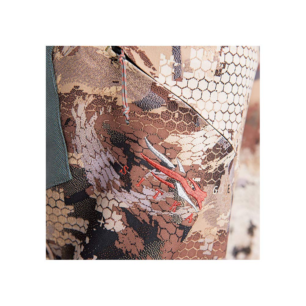 SITKA Cadence Pant waterfowl marsh low-profile waist enhances layering comfort