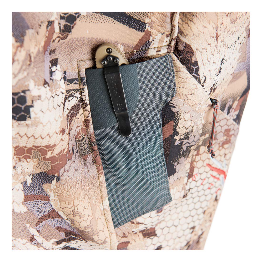 SITKA Cadence Pant waterfowl marsh stretch fabric supports all-season mobility