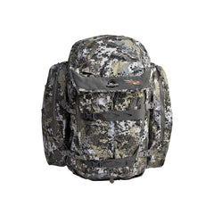 SITKA cargo box extra-large bucket design keeps gear neatly organized on hunts.