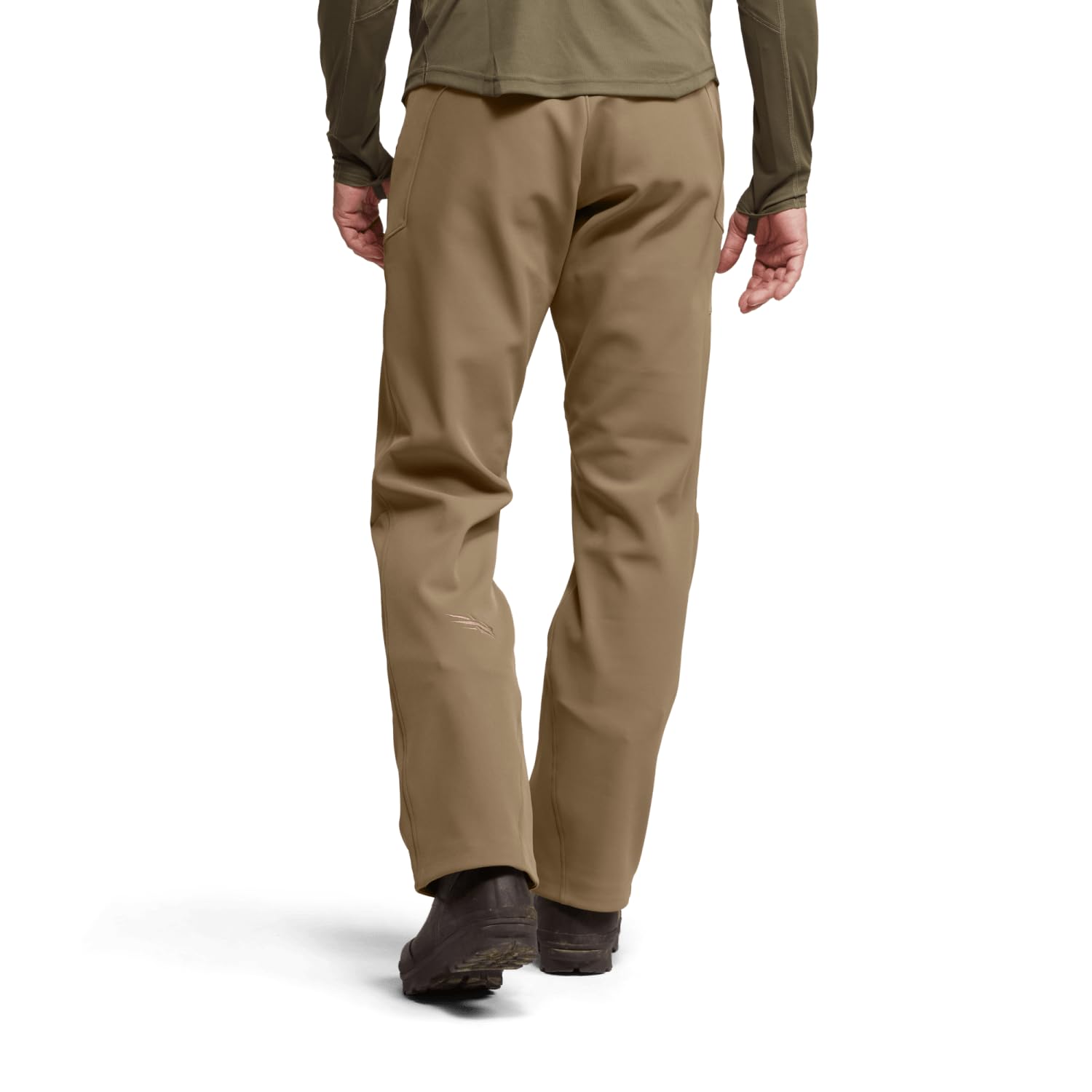 SITKA Dakota Pant wader-layering-ready image demonstrates versatile mid-season warmth.