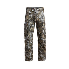SITKA Equinox Pant stretch-woven fabric enables unrestricted movement in the field