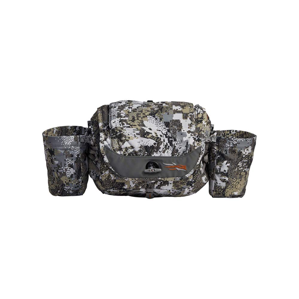 SITKA Gear Tool Belt Elevated II keeps essentials within reach for focused, streamlined hunting.