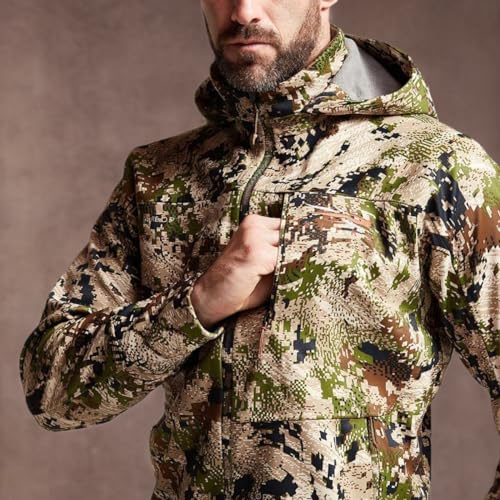 SITKA Jetstream Jacket ideal for backcountry treks and daily wear