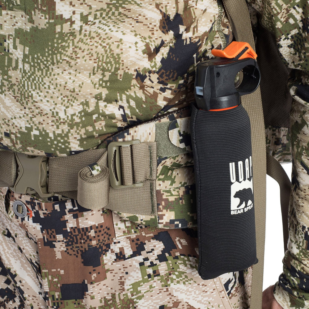 SITKA Mountain Hauler 6200 Dry Bag keeps gear organized and separated during hunts.