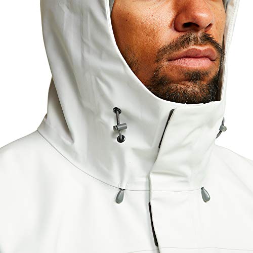 SITKA Nodak adjustable hood with visor for rain protection and visibility