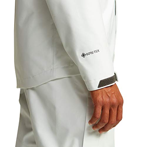 SITKA Nodak Velcro wrist adjustments seal out rain and muck