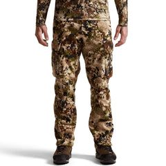 SITKA Stratus pants cargo pockets enable quick gear access in the field