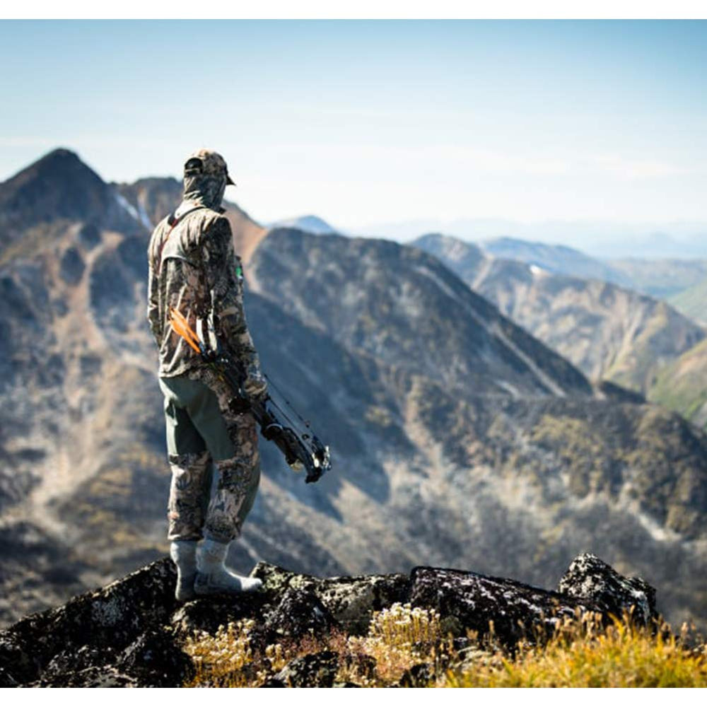 SITKA Timberline Pant backcountry weather system supports warmth and protection in changing conditions.