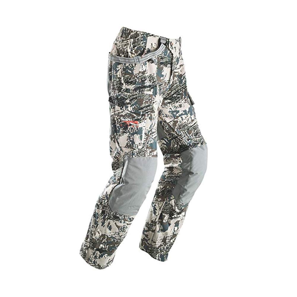 SITKA Timberline Pant Open Country side view highlights versatile backcountry hunting.