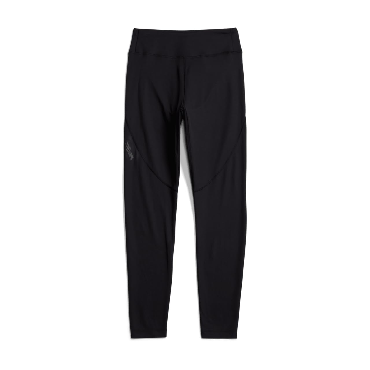 Sitka Women's Core Lightweight Bottom fabric closeup showing breathable knit for all-day comfort.
