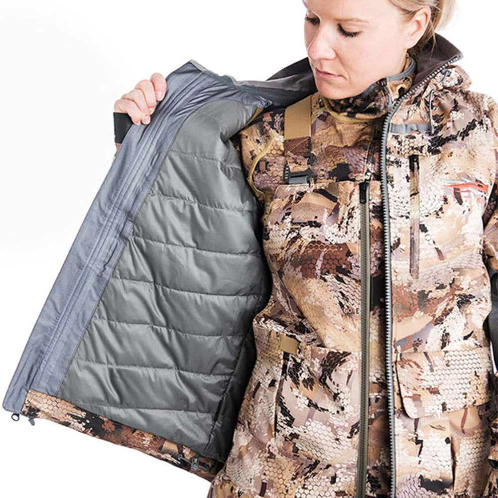 SITKA Hudson marsh concealment view emphasizes effective blinds in marshlands.