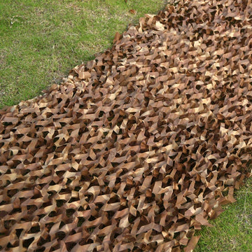 Sitong bulk roll camo 3d leaf foliage adds texture for realistic concealment.