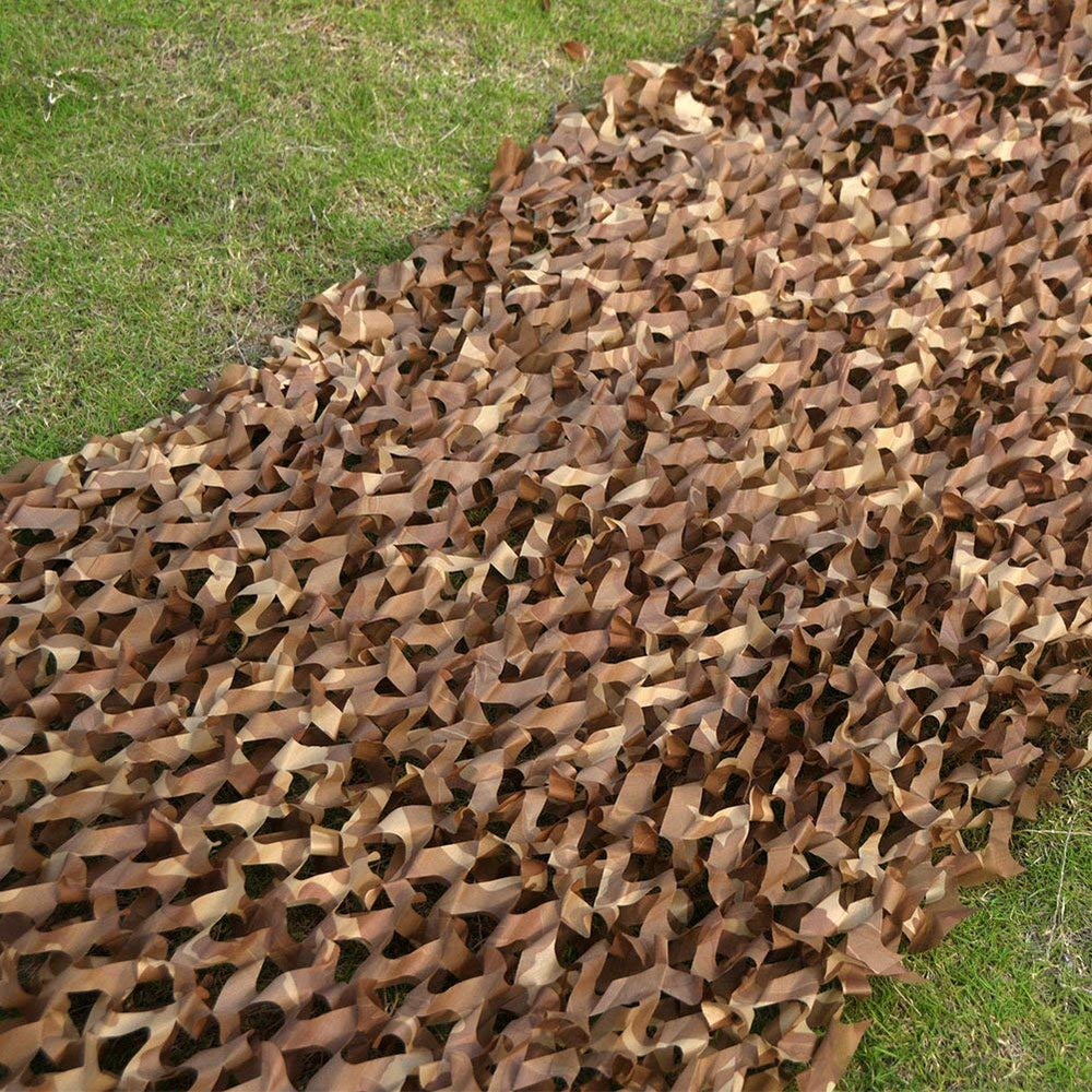 Sitong bulk roll camo 3d leaf foliage adds texture for realistic concealment.