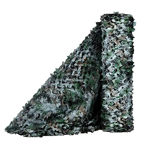 Sitong camo netting desert roll for hunter concealment and field use