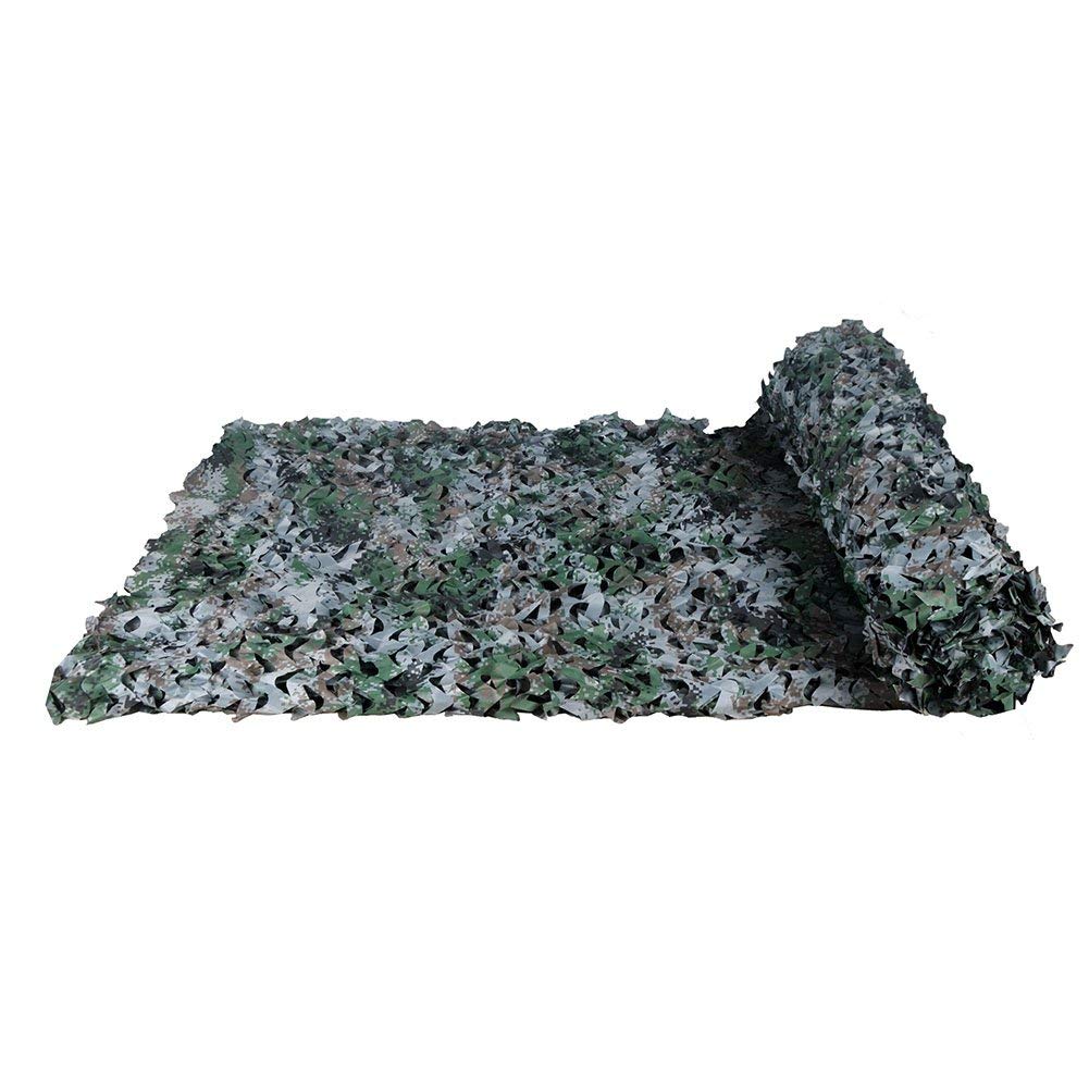 Sitong hunting sunshade netting supports portable concealment and weather protection