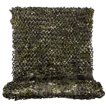Sitong 3D leaf foliage camo adds depth and texture to settings