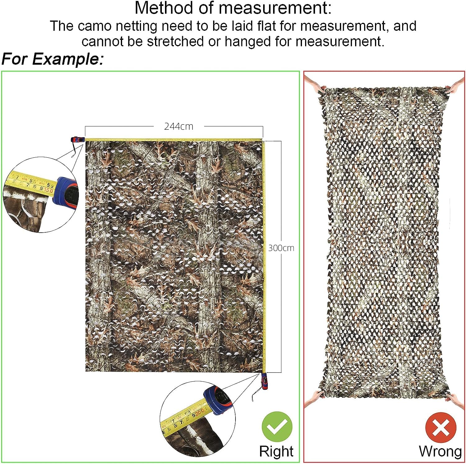 Sitong bulk roll camo netting 3D leaf design enhances concealment and realism.