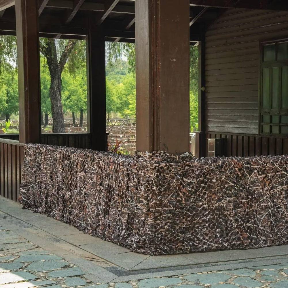 Sitong camo netting available colors overview including desert, woodland
