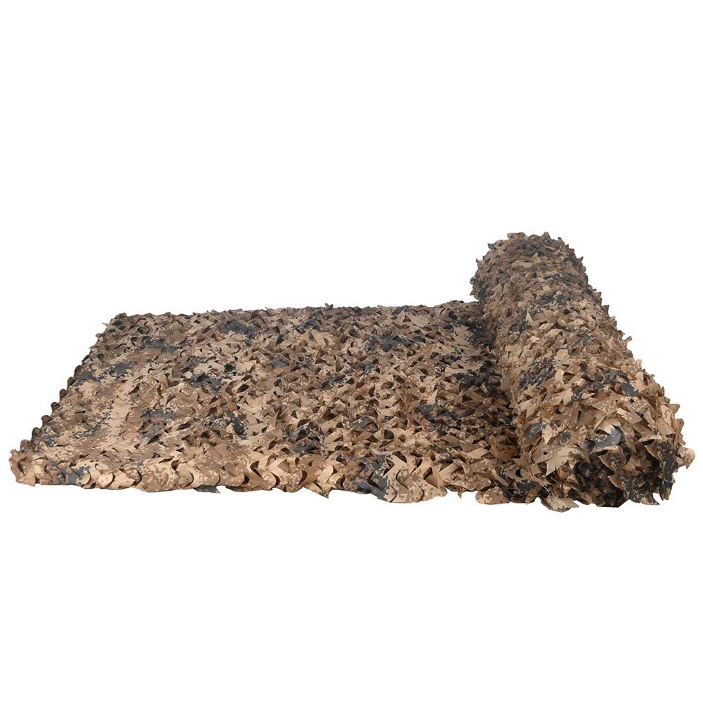 Sitong camo netting for car cover protection against debris and weather.