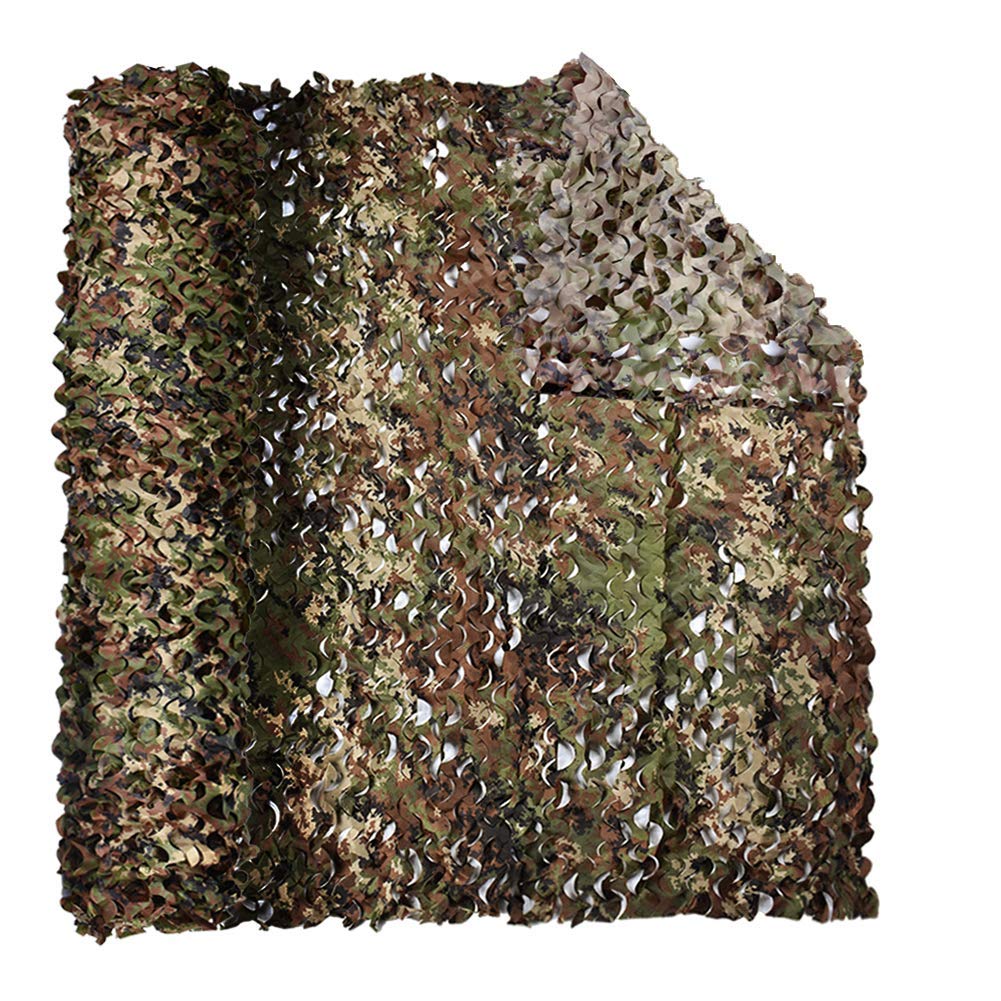 Sitong netting cut and join demo with cable ties