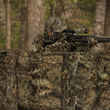 Sitong camo netting color options include desert woodland snow black and green.