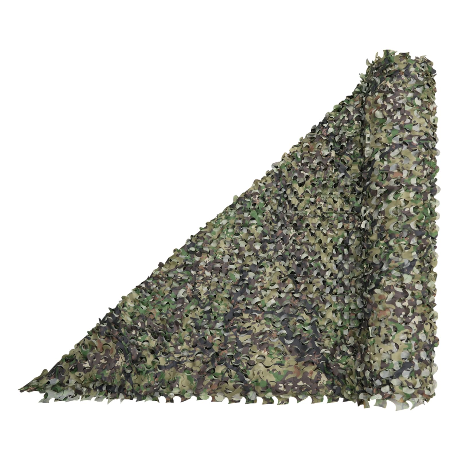 Sitong Bulk Roll Camo Netting desert pattern blends with arid terrain for concealment