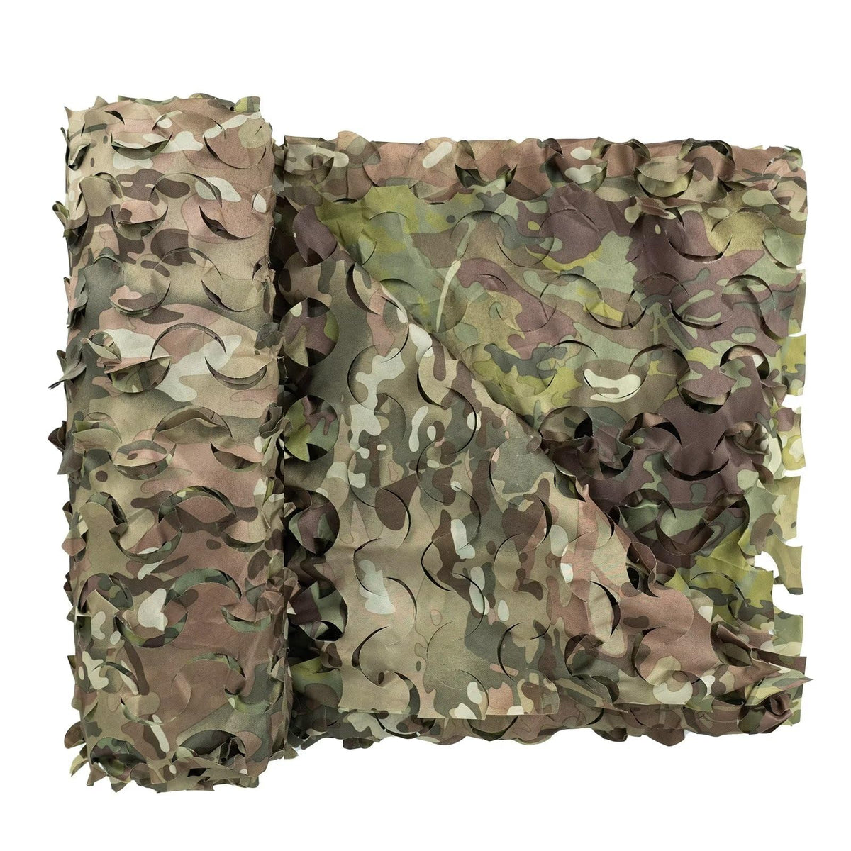 Sitong bulk roll camo netting in desert pattern for versatile concealment and decor.