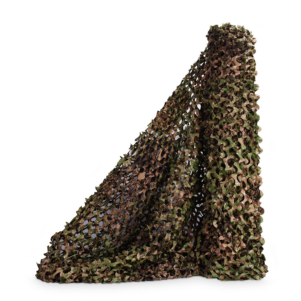 Sitong desert-pattern camo netting for quick concealment and easy setup.