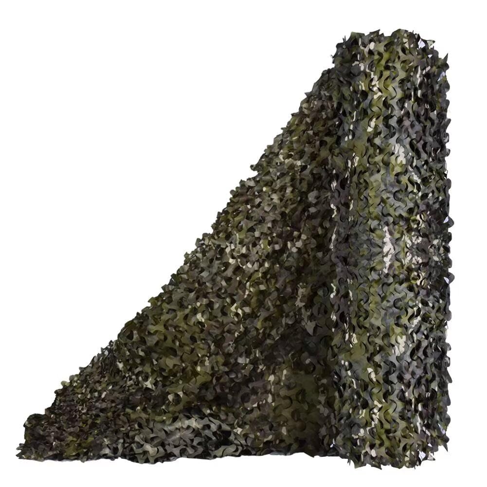 Sitong camouflage netting desert roll for hunting concealment and field setup