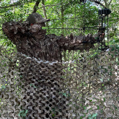 Sitong bulk roll camo netting green camouflage for versatile backgrounds