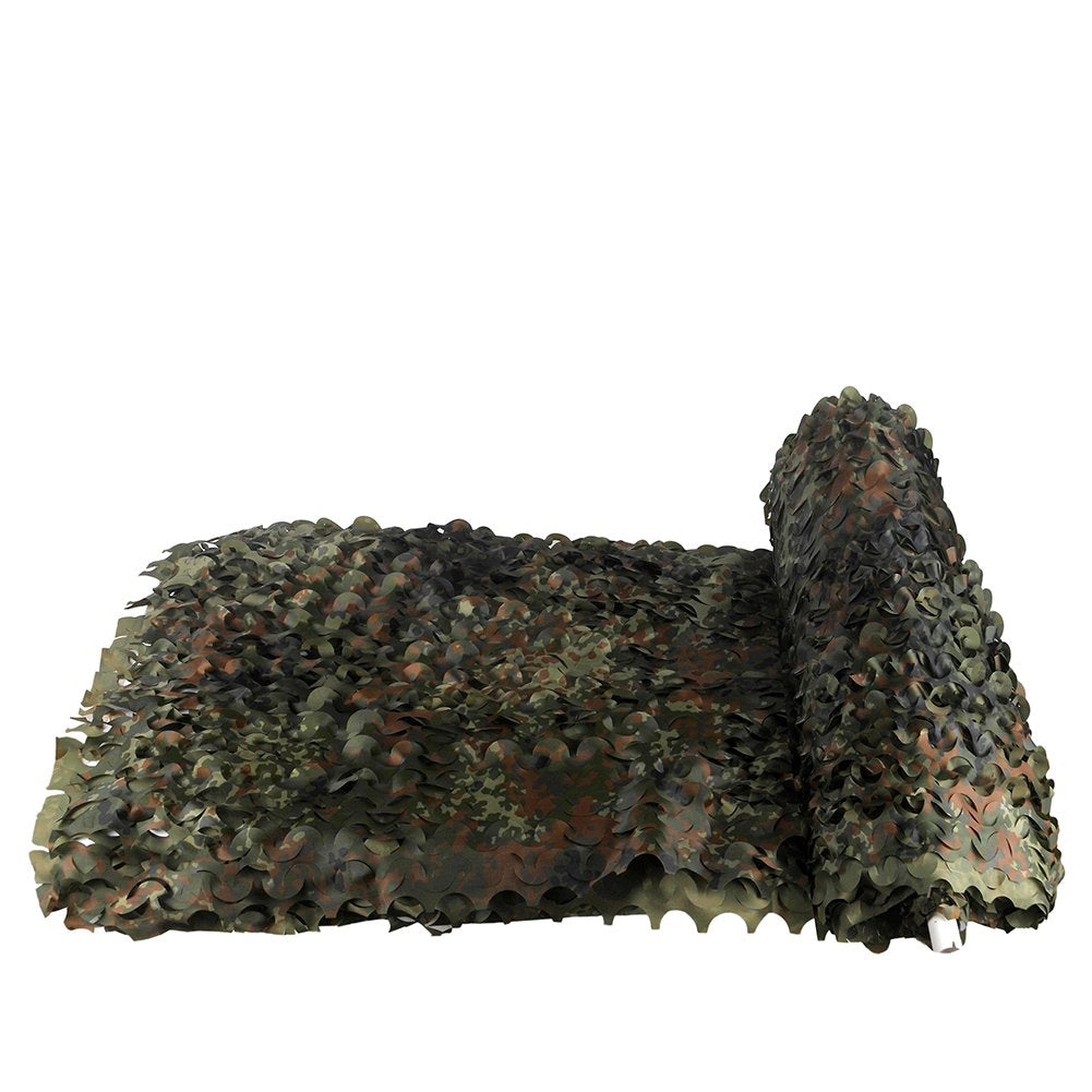 Sitong camo netting green pattern provides versatile cover for hunting and decor.