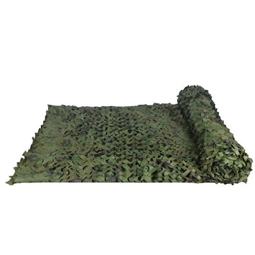Sitong camo netting home decoration with color-matching patterns