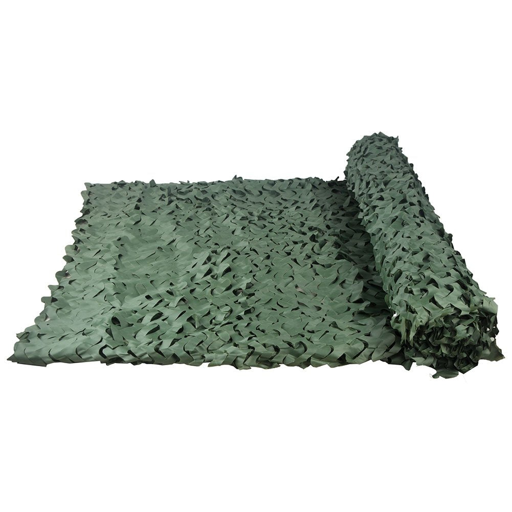 Sitong camo netting supports quick car-covering and vehicle protection.