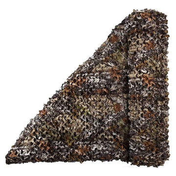 Sitong camo netting roll ready for hunting concealment and sunshade in outdoor settings
