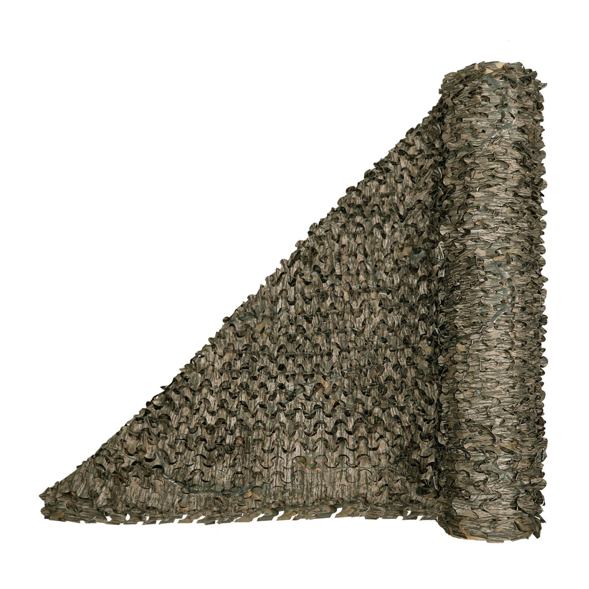 Sitong camouflage netting leaf pattern close-up for natural concealment during hunts
