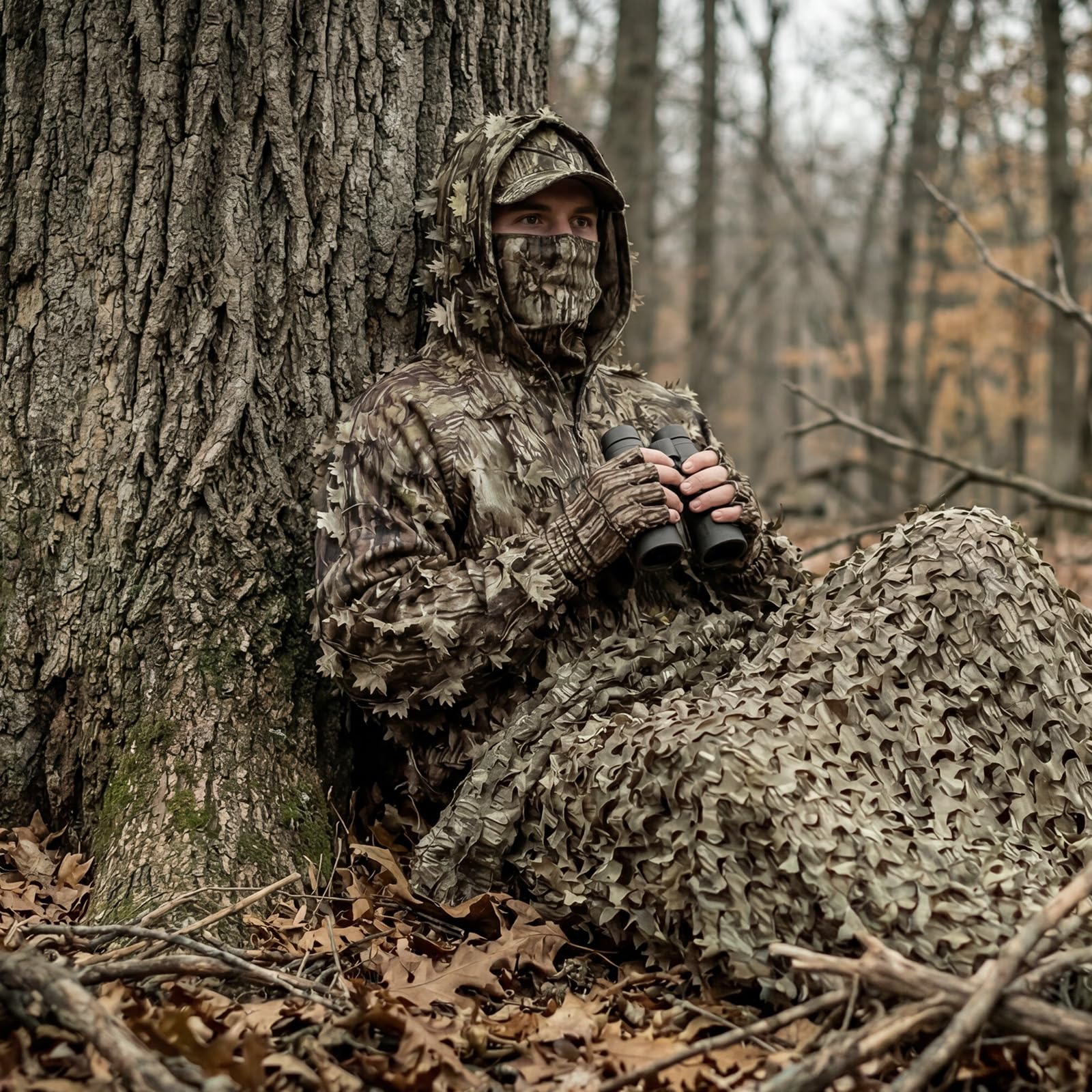 Sitong bulk roll camo netting is lightweight yet strong for quick setups.