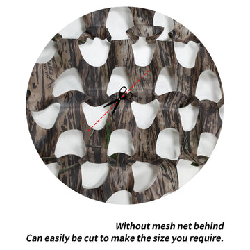 Sitong camo netting for military decoration and realistic camouflage