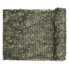 Sitong Bulk Roll Camo Netting snow camo helps lightweight concealment in winter landscapes