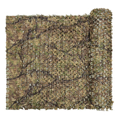 Sitong camo netting snow pattern offers season-friendly concealment in cold environments.