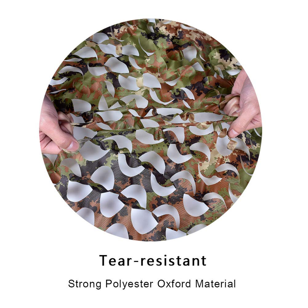 Sitong camouflage netting snow roll helps winter concealment with textured depth.