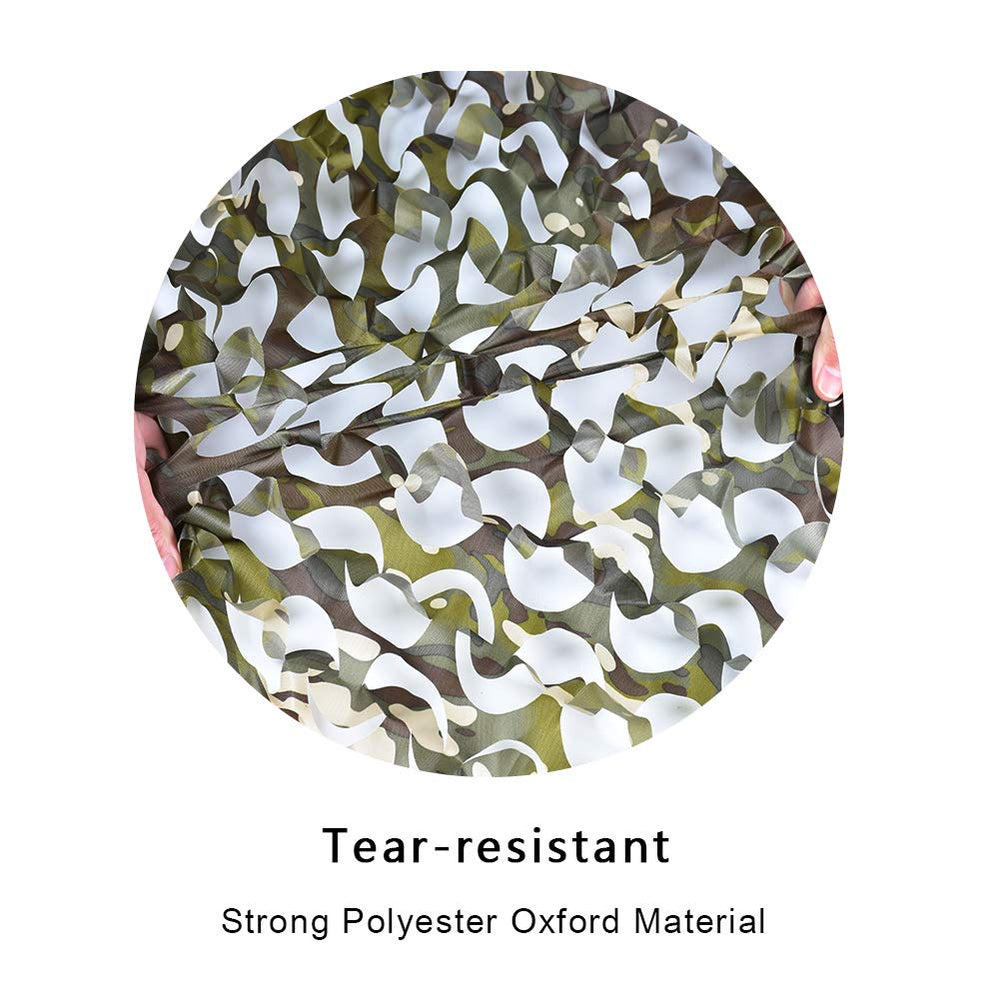 Sitong snow camo netting roll suited for winter hunts and seasonal concealment