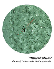 Sitong snow camo netting creates low-visibility cover in winter terrain.